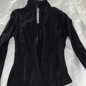 Lululemon Athletica Black define Jacket